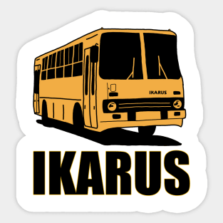 Ikarus Sticker